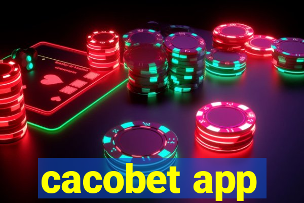 cacobet app